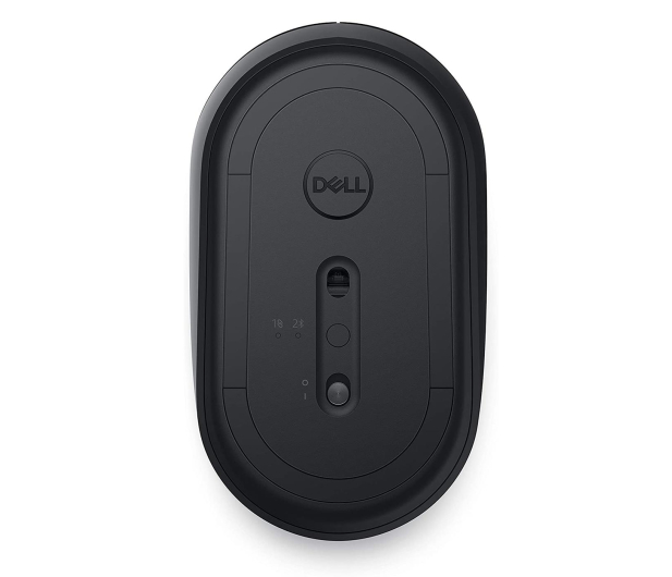 Dell Mobile Wireless Mouse MS3320W - Black - 565152 - zdjęcie 3